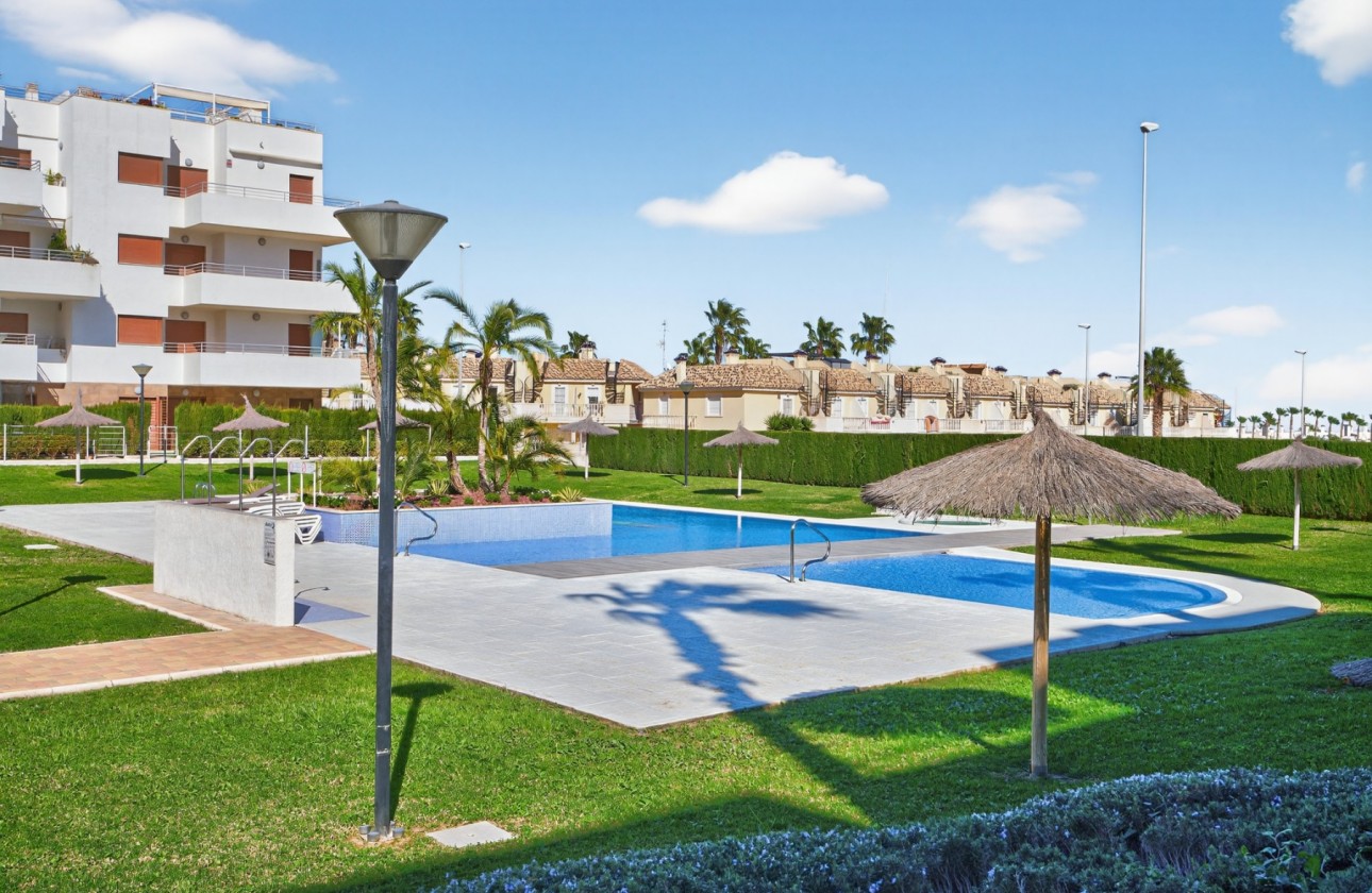Rynek wtórny - Penthouse - Dehesa de campoamor - playa