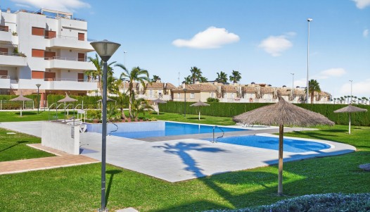 Rynek wtórny - Penthouse - Dehesa de campoamor - playa