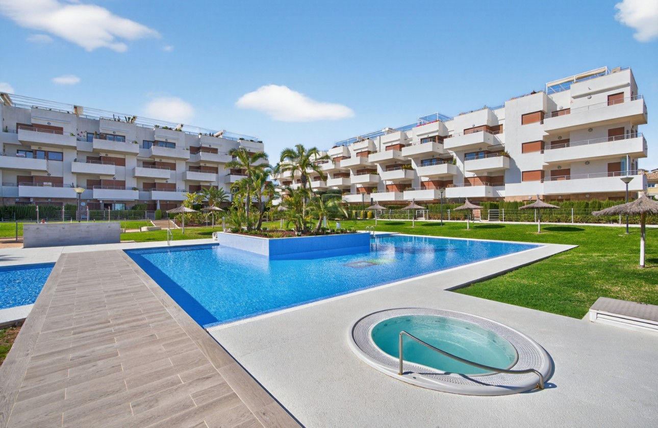 Rynek wtórny - Penthouse - Dehesa de campoamor - playa