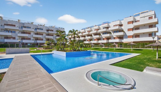 Rynek wtórny - Penthouse - Dehesa de campoamor - playa