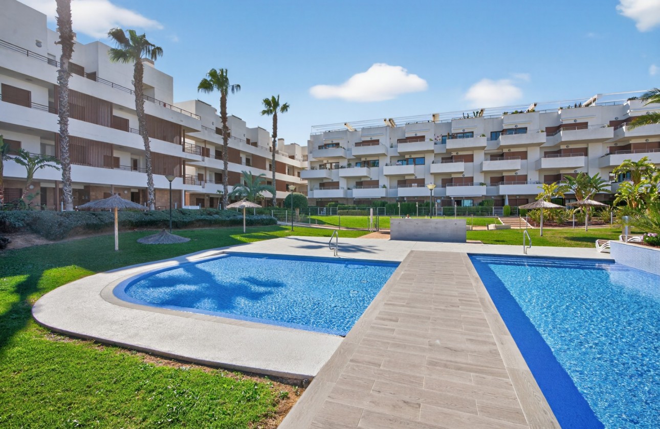 Rynek wtórny - Penthouse - Dehesa de campoamor - playa