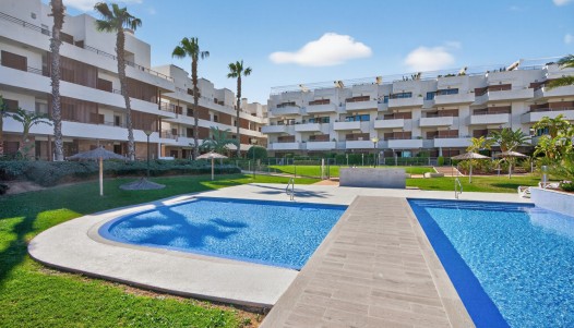 Rynek wtórny - Penthouse - Dehesa de campoamor - playa