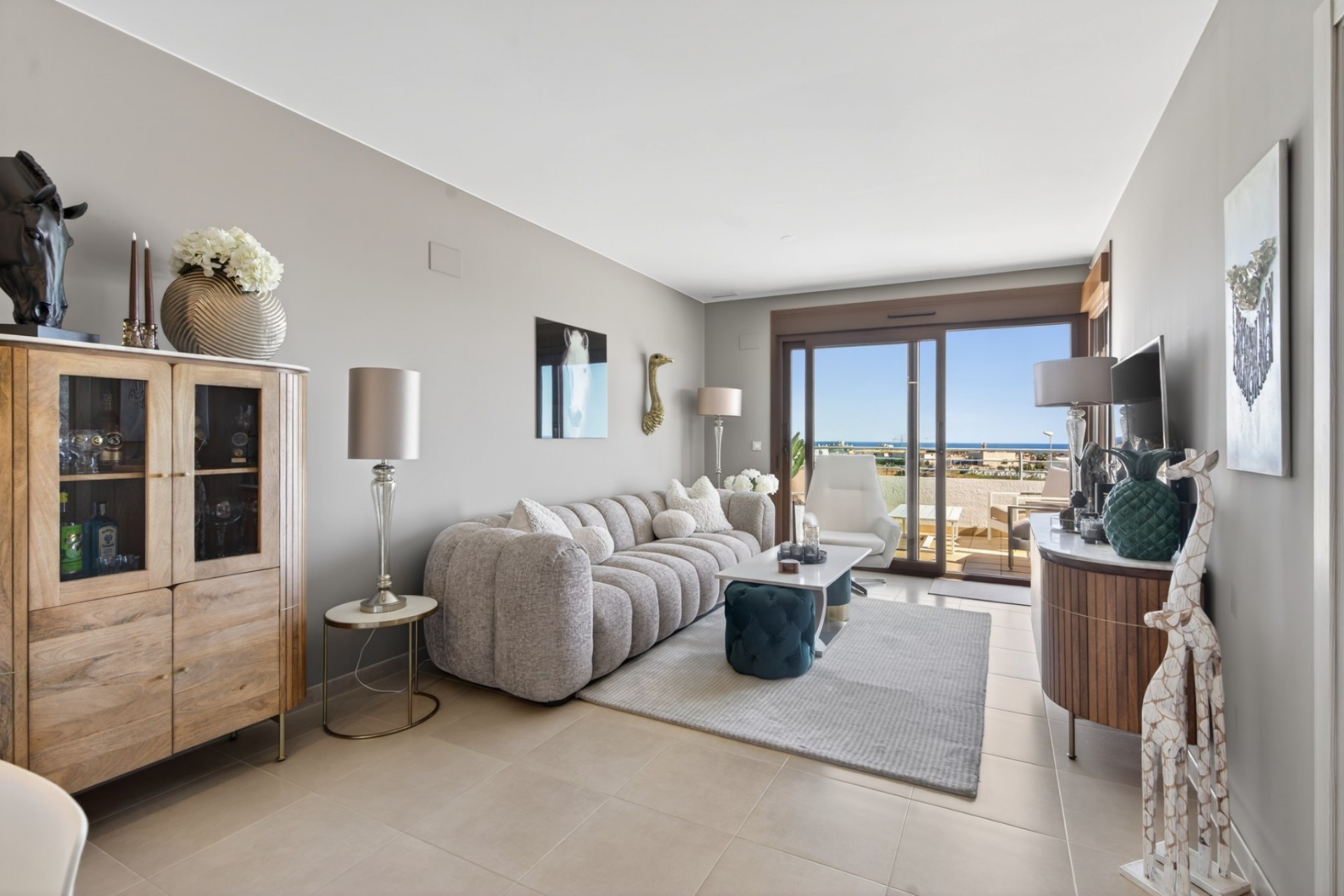 Apartment in Dehesa de Campoamor - Image 2