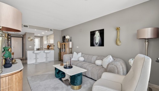 Rynek wtórny - Penthouse - Dehesa de campoamor - playa