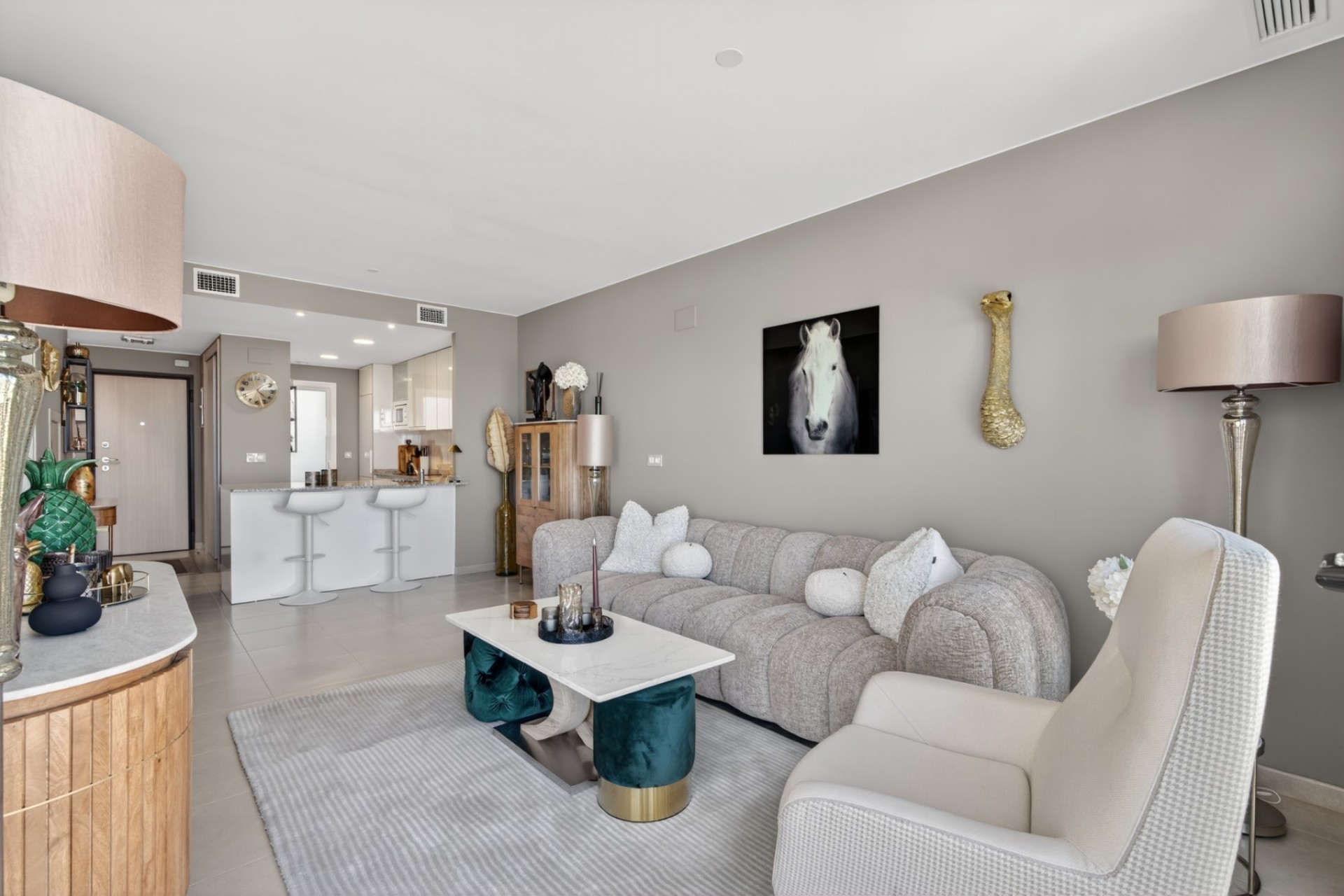 Apartment in Dehesa de Campoamor - Image 4