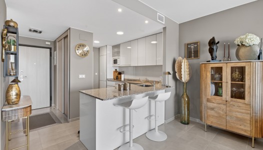 Rynek wtórny - Penthouse - Dehesa de campoamor - playa