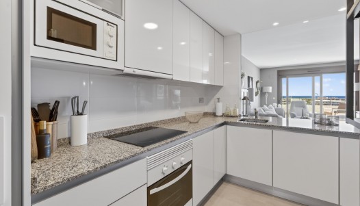 Rynek wtórny - Penthouse - Dehesa de campoamor - playa