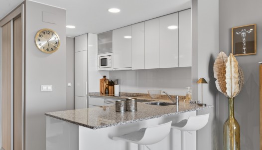 Rynek wtórny - Penthouse - Dehesa de campoamor - playa