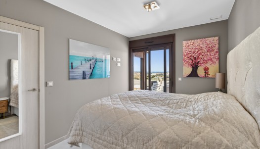 Rynek wtórny - Penthouse - Dehesa de campoamor - playa