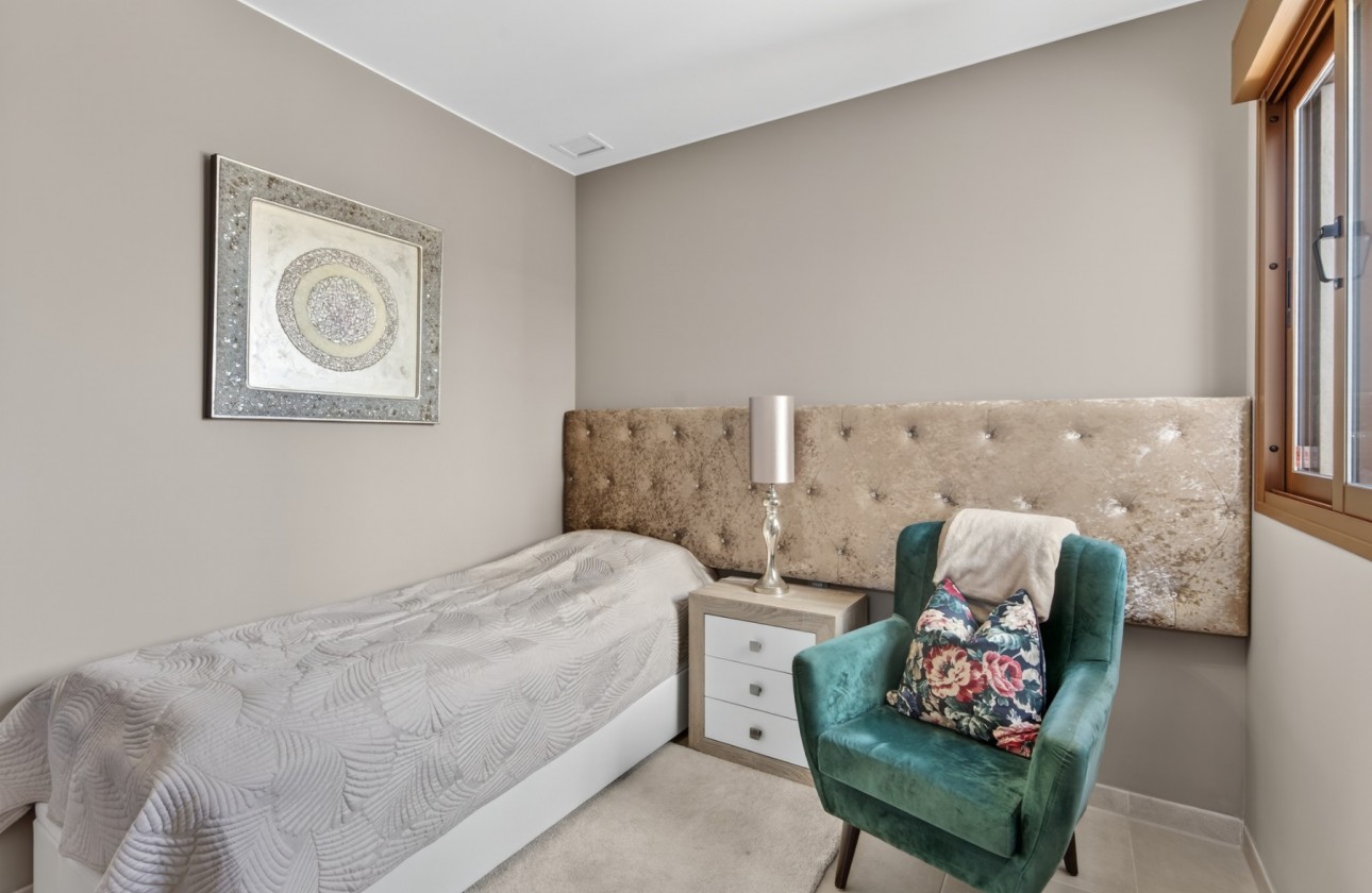 Rynek wtórny - Penthouse - Dehesa de campoamor - playa