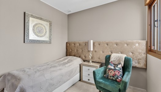 Rynek wtórny - Penthouse - Dehesa de campoamor - playa