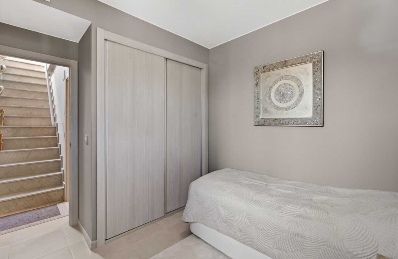 Rynek wtórny - Penthouse - Dehesa de campoamor - playa