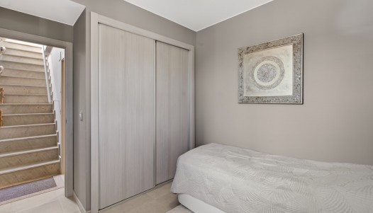 Rynek wtórny - Penthouse - Dehesa de campoamor - playa