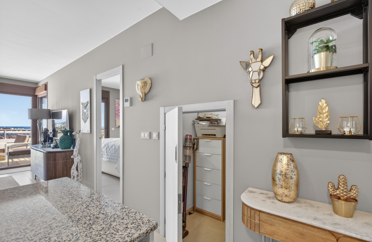 Rynek wtórny - Penthouse - Dehesa de campoamor - playa