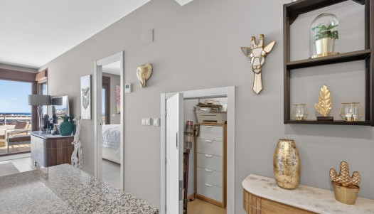 Rynek wtórny - Penthouse - Dehesa de campoamor - playa