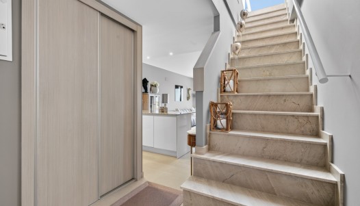 Rynek wtórny - Penthouse - Dehesa de campoamor - playa