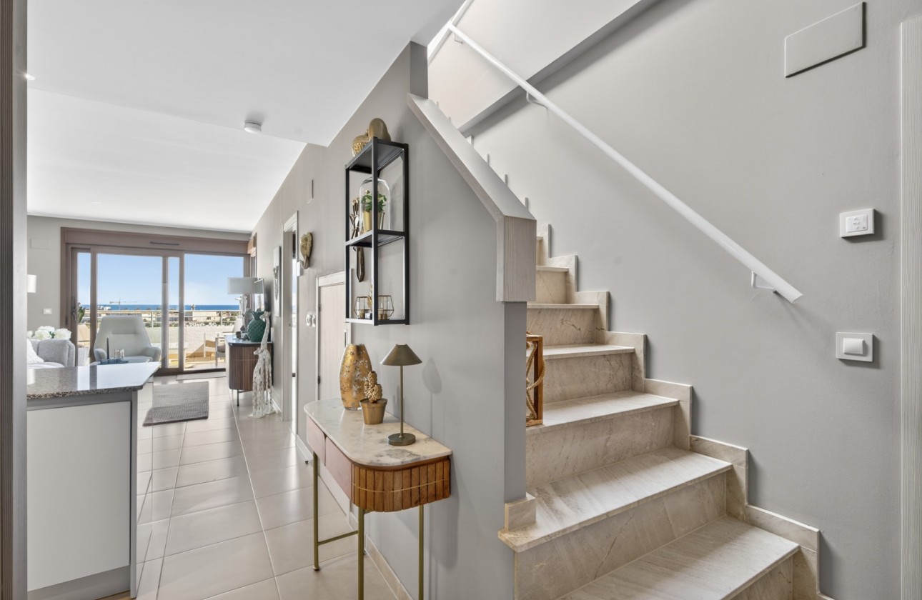 Rynek wtórny - Penthouse - Dehesa de campoamor - playa