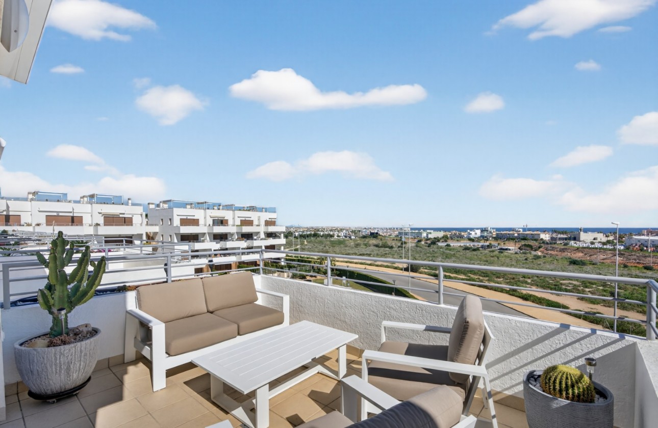 Rynek wtórny - Penthouse - Dehesa de campoamor - playa