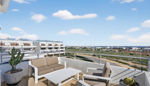Rynek wtórny - Penthouse - Dehesa de campoamor - playa