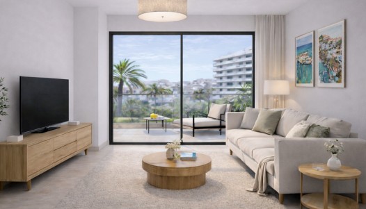 Nybygg - Hybel - Torrevieja - Playa del Cura