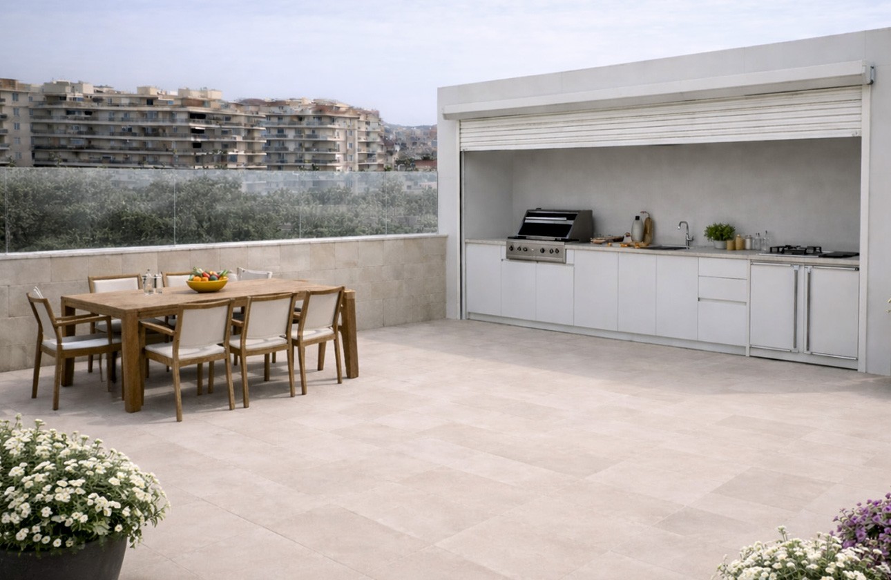 Nybygg - Leilighet - Torrevieja - Playa del Cura