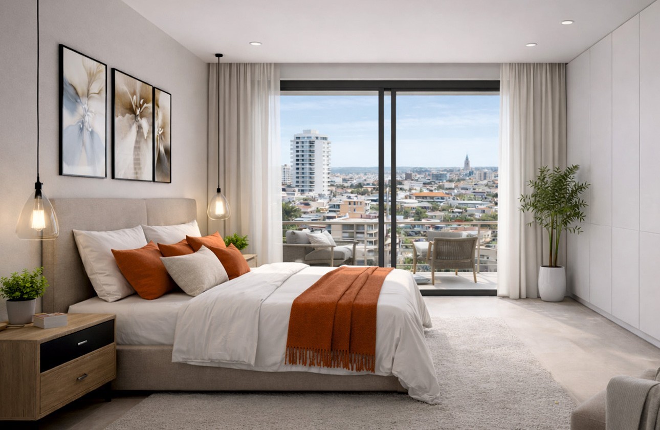 Nybygg - Leilighet - Torrevieja - Playa del Cura