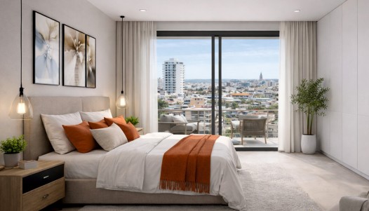 Nybygg - Leilighet - Torrevieja - Playa del Cura