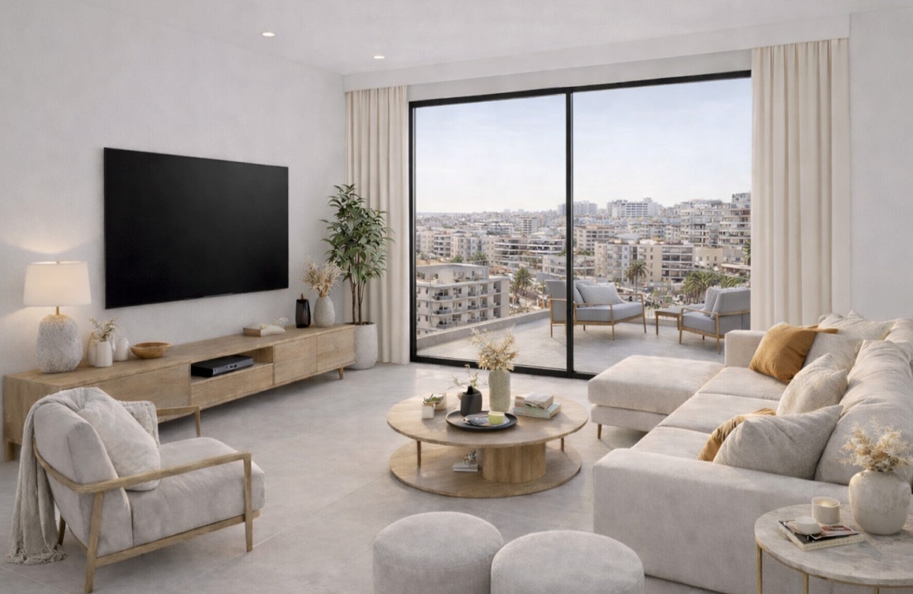 New Build - Apartment - Torrevieja - Playa del Cura