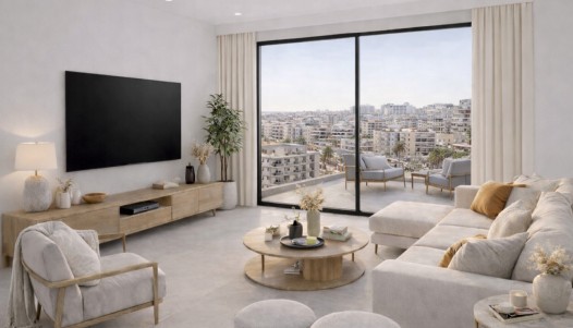 New Build - Apartment - Torrevieja - Playa del Cura