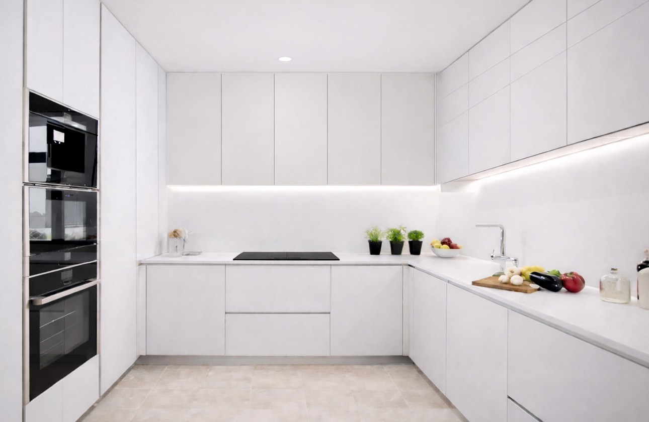 New Build - Apartment - Torrevieja - Playa del Cura