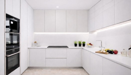 New Build - Apartment - Torrevieja - Playa del Cura