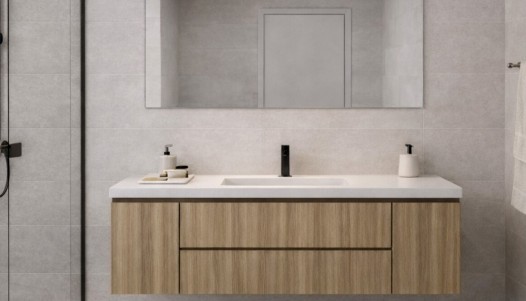 New Build - Apartment - Torrevieja - Playa del Cura