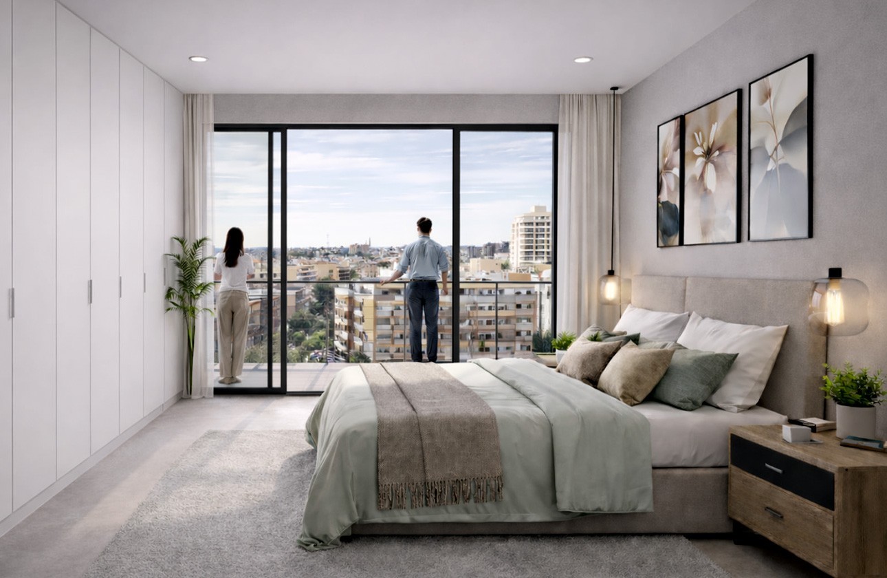 New Build - Apartment - Torrevieja - Playa del Cura