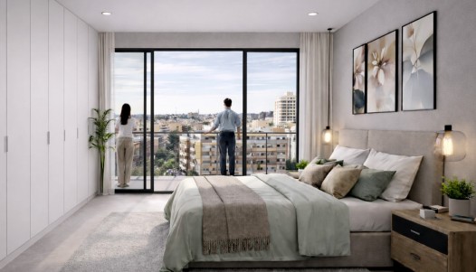 New Build - Apartment - Torrevieja - Playa del Cura