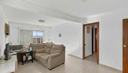 Resale - Apartment - Alicante - Center