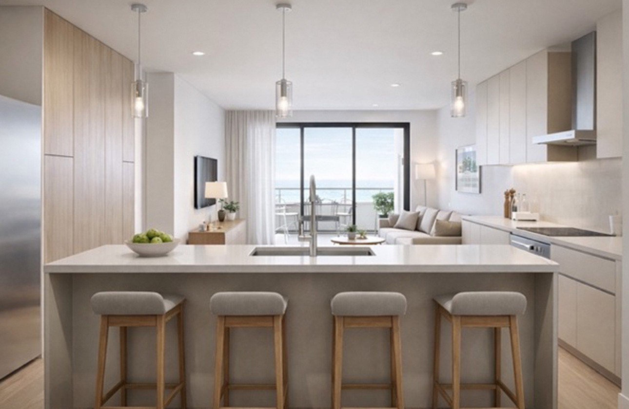 New Build - Apartment - Guardamar del Segura - Rio Segura