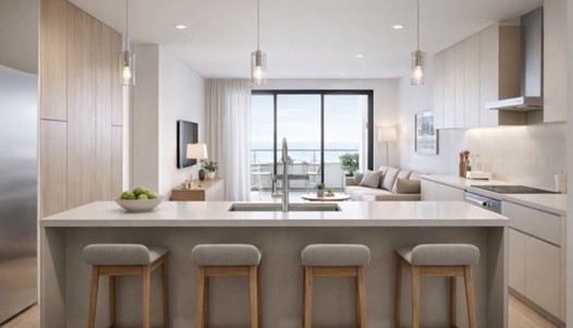 New Build - Apartment - Guardamar del Segura - Rio Segura