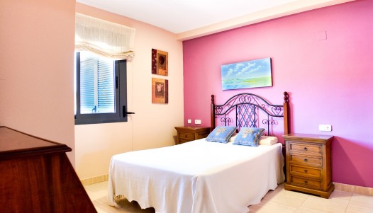 Resale - Apartment - Villajoyosa - Cala de Finestrat