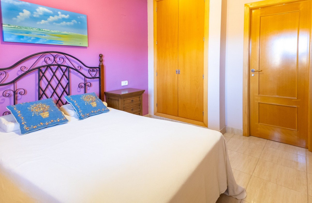 Resale - Apartment - Villajoyosa - Cala de Finestrat