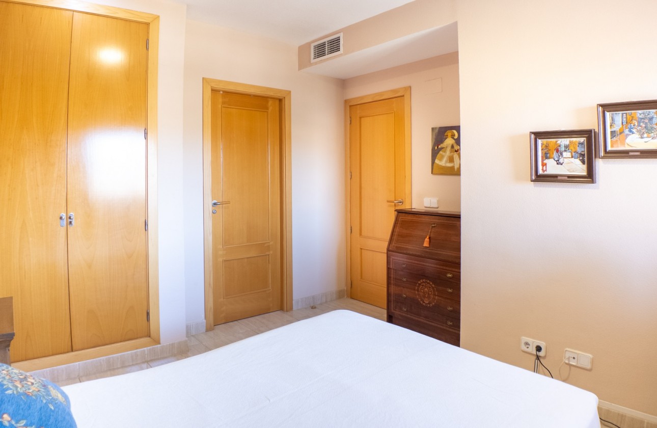 Resale - Apartment - Villajoyosa - Cala de Finestrat