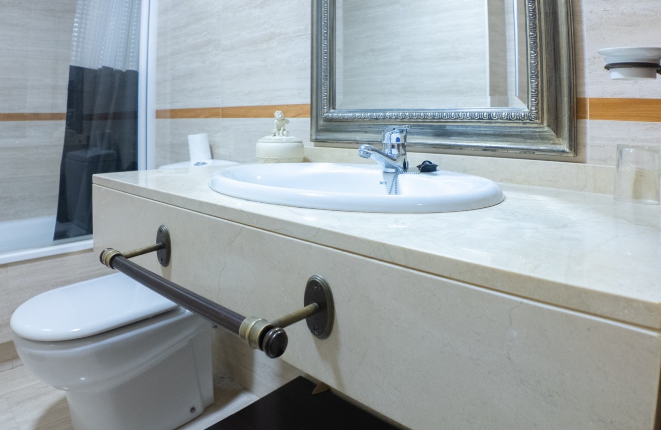 Resale - Apartment - Villajoyosa - Cala de Finestrat