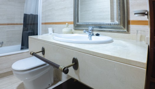 Resale - Apartment - Villajoyosa - Cala de Finestrat