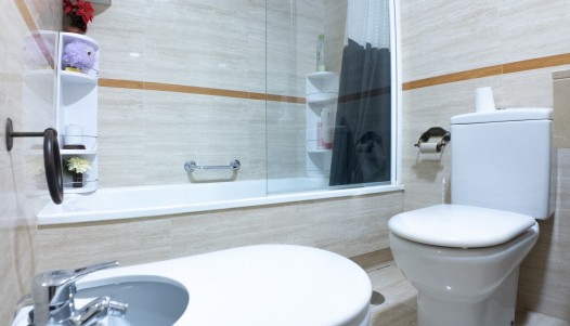 Resale - Apartment - Villajoyosa - Cala de Finestrat