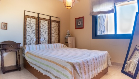 Resale - Apartment - Villajoyosa - Cala de Finestrat