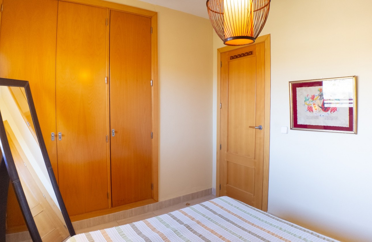 Resale - Apartment - Villajoyosa - Cala de Finestrat