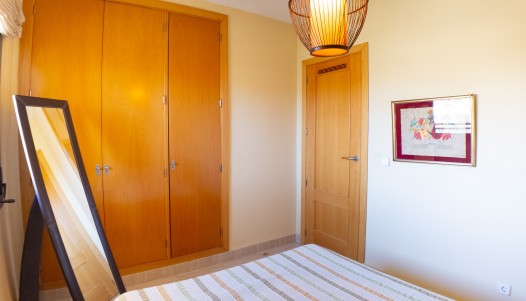 Resale - Apartment - Villajoyosa - Cala de Finestrat