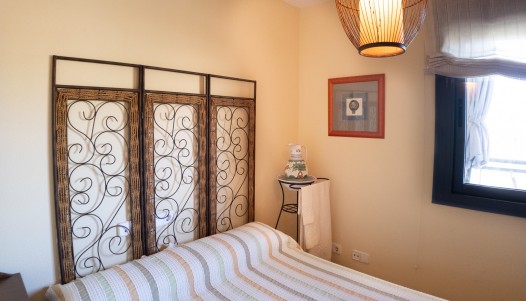 Resale - Apartment - Villajoyosa - Cala de Finestrat