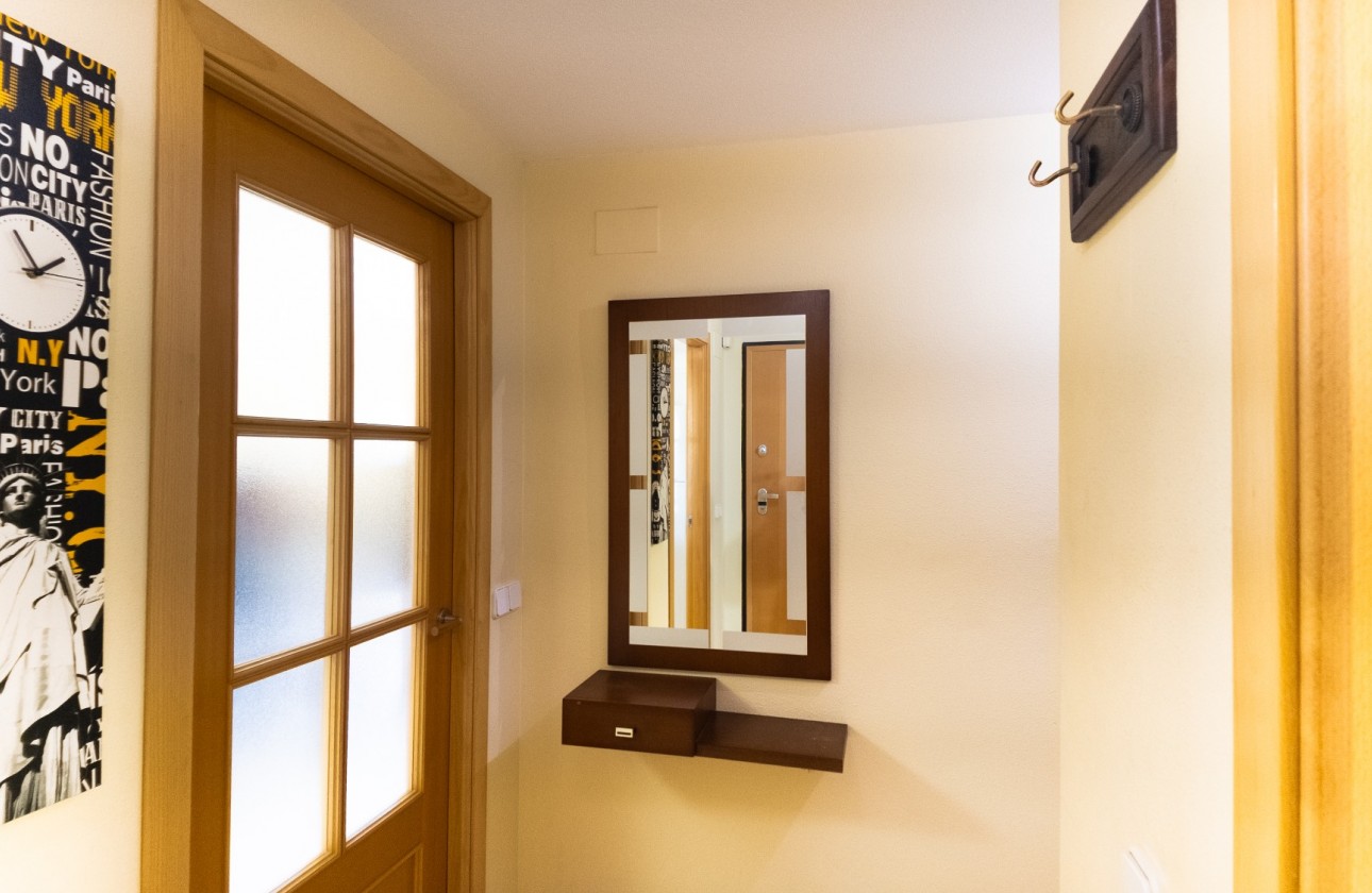 Resale - Apartment - Villajoyosa - Cala de Finestrat