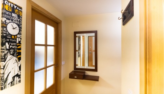 Resale - Apartment - Villajoyosa - Cala de Finestrat