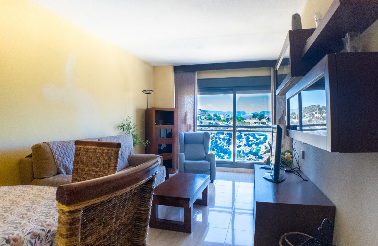 Resale - Apartment - Villajoyosa - Cala de Finestrat